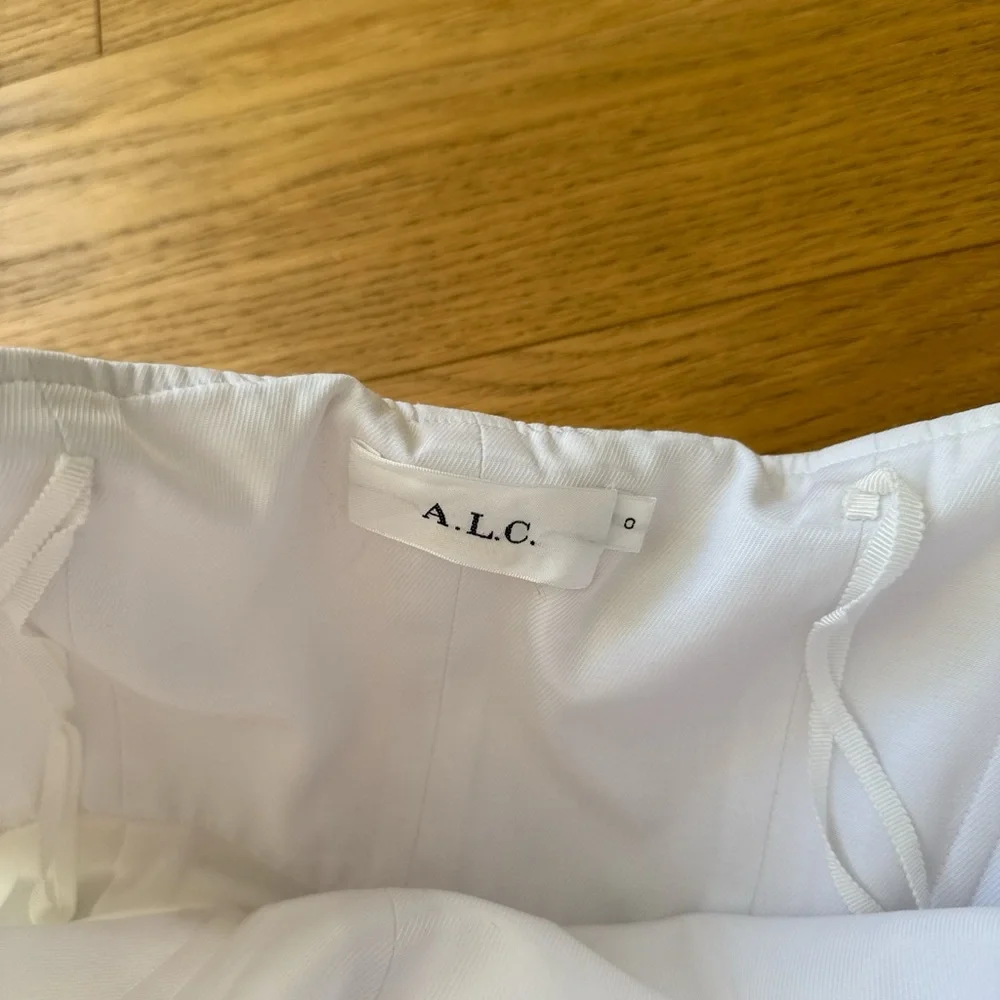 A.L.C. Roya Dress - Picture 3 of 5